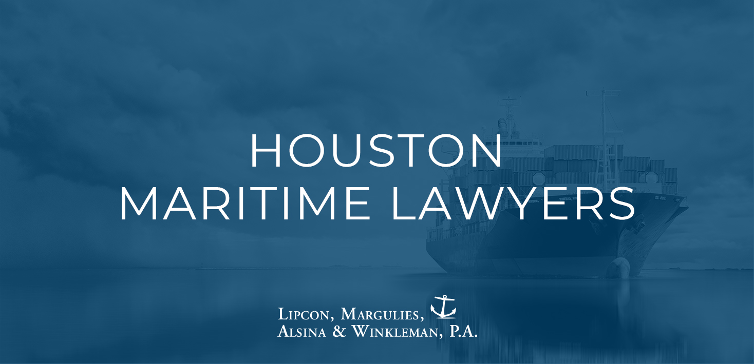 houston maritime injury lawyer